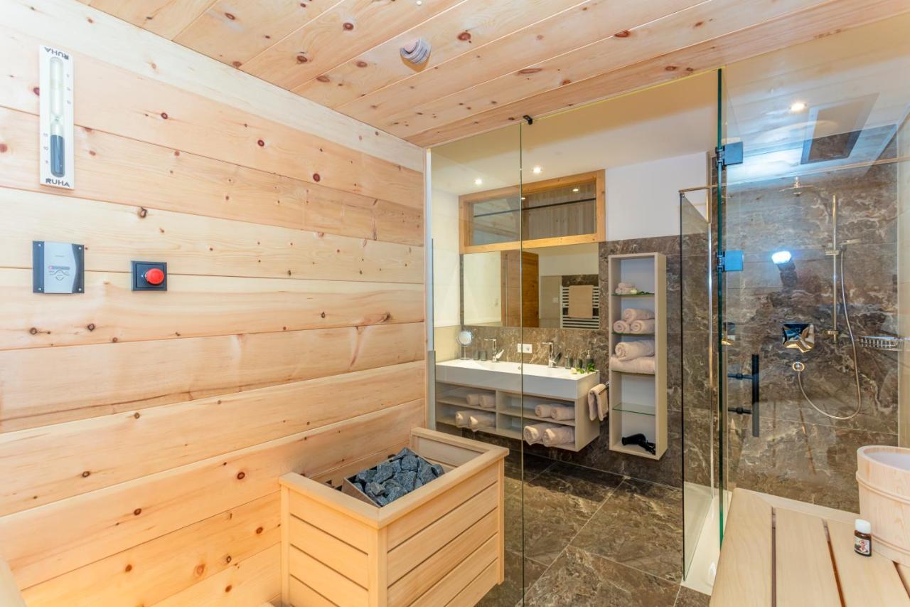 Biobauernhof Schneiderbauer Apartment อุนเคน ภายนอก รูปภาพ