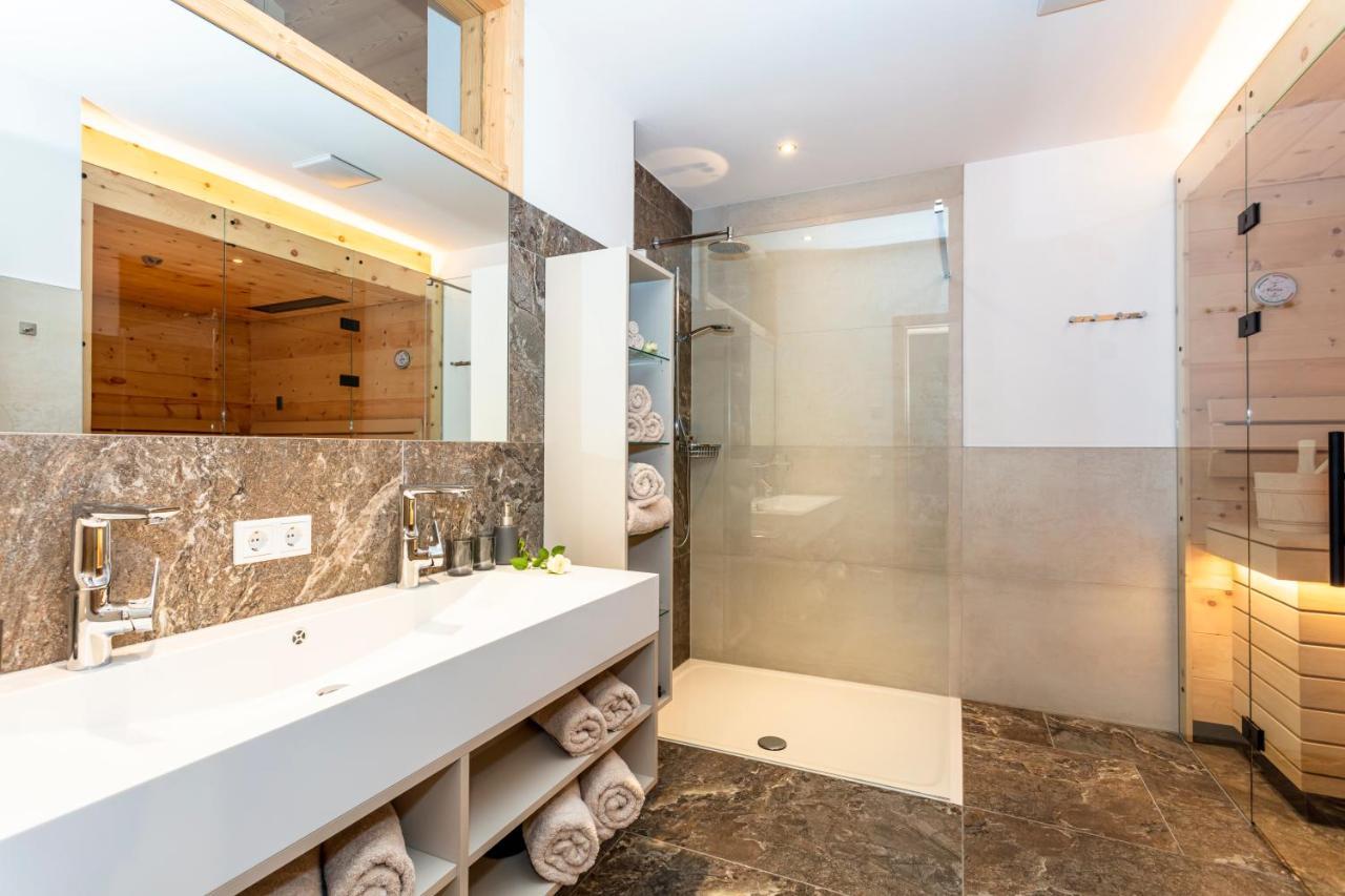 Biobauernhof Schneiderbauer Apartment อุนเคน ภายนอก รูปภาพ