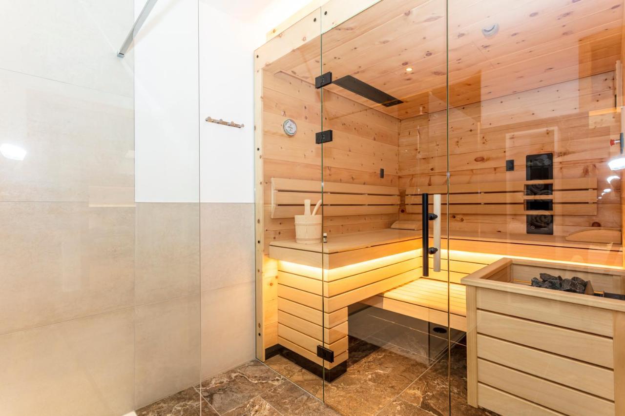 Biobauernhof Schneiderbauer Apartment อุนเคน ภายนอก รูปภาพ