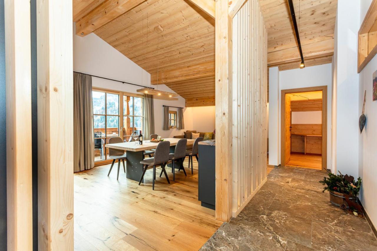 Biobauernhof Schneiderbauer Apartment อุนเคน ภายนอก รูปภาพ