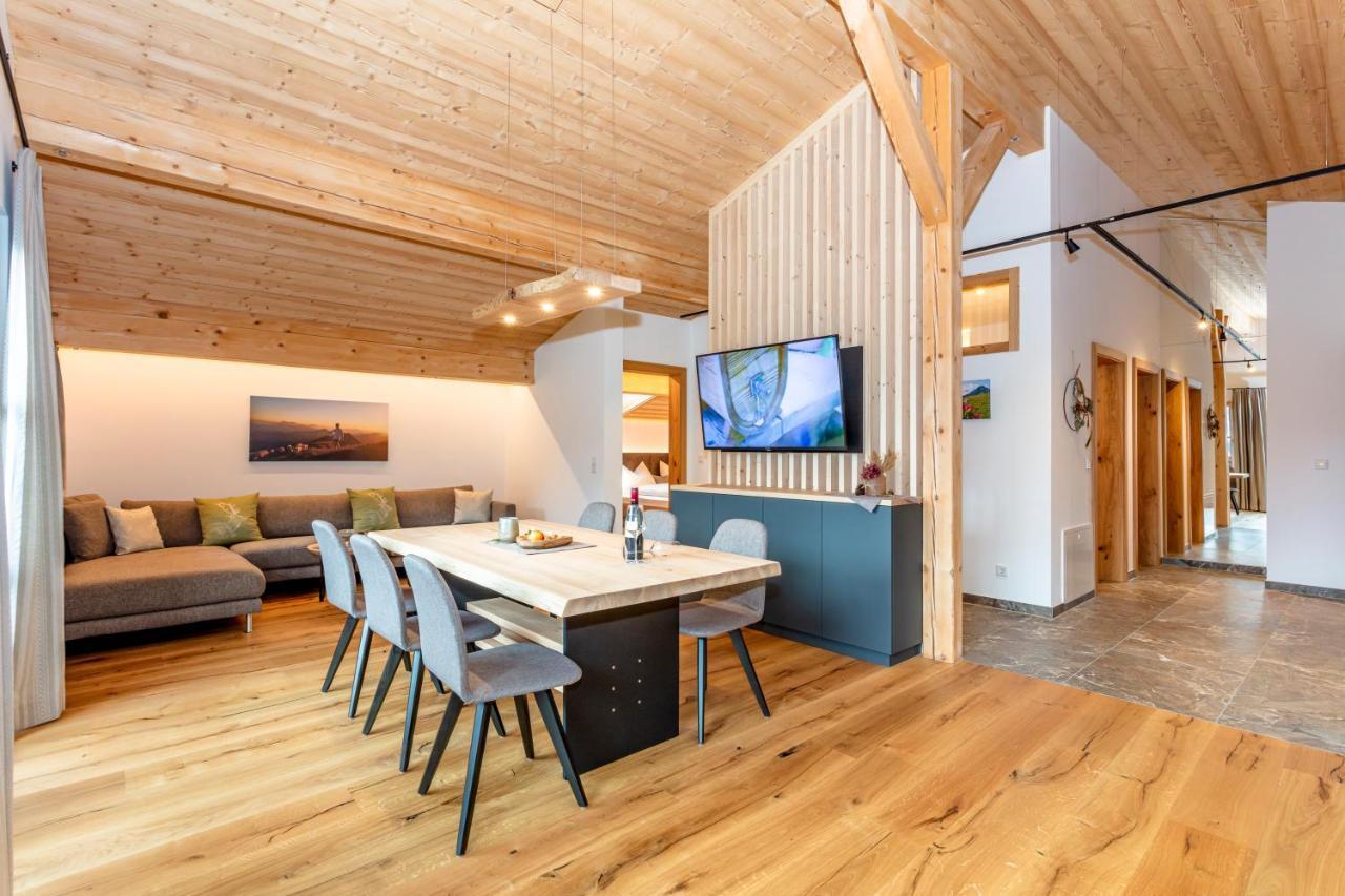 Biobauernhof Schneiderbauer Apartment อุนเคน ภายนอก รูปภาพ